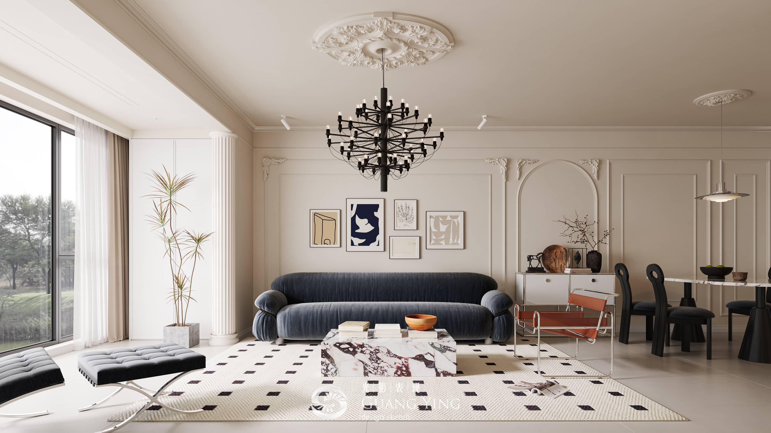 新品 | French style | 輕法式 · 自在、隨性
